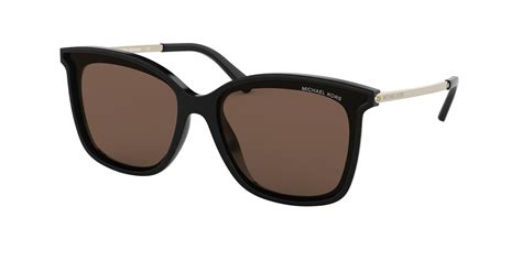 michael kors zermatt sunglasses black|Michael Kors MK2079U ZERMATT 333273 Sunglasses in Black .